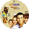 Egy rém rendes család 9. évad DVD borító CD2 label Letöltése