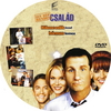 Egy rém rendes család 9. évad DVD borító CD3 label Letöltése