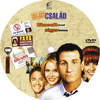 Egy rém rendes család 9. évad DVD borító CD4 label Letöltése