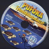 Pufóka - Teknõsbékavadászat DVD borító CD1 label Letöltése