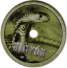 Veszélyes állatok - Kígyók DVD borító CD1 label Letöltése