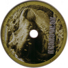 Veszélyes állatok - Krokodilok DVD borító CD1 label Letöltése