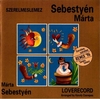 Sebestyén Márta - Szerelmeslemez DVD borító FRONT Letöltése