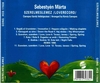 Sebestyén Márta - Szerelmeslemez DVD borító BACK Letöltése