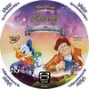 Walt Disney históriák 3. (bAsker) DVD borító CD1 label Letöltése