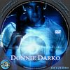 Donnie Darko (Dexter80) DVD borító CD1 label Letöltése