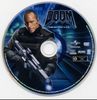 Doom DVD borító CD1 label Letöltése