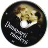 Dunaparti randevú DVD borító CD1 label Letöltése