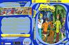 Mizujs Scooby Doo? 1-4 rész gyüjtemény DVD borító FRONT Letöltése