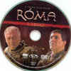 Róma 1. évad DVD borító CD1 label Letöltése