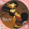Bin Jip - Lopakodó  lelkek (Rékuci) DVD borító CD1 label Letöltése