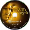 Dávid vagyok DVD borító CD1 label Letöltése