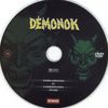 Démonok DVD borító CD1 label Letöltése