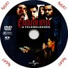 Carlito útja: A felemelkedés DVD borító CD1 label Letöltése