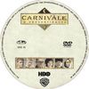 Carnivále - A vándorcirkusz 1. évad DVD borító CD2 label Letöltése