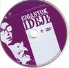 Cigányok ideje DVD borító CD1 label Letöltése