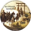 Az utolsó szamuráj (RDY) DVD borító CD1 label Letöltése