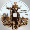 Vigyázat, vadnyugat! DVD borító CD1 label Letöltése