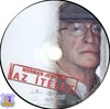 Norman Jewison - Az ítélet DVD borító CD1 label Letöltése