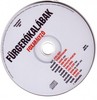 Fürgerókalábak - Foxabályzó DVD borító CD1 label Letöltése