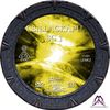 Csillagkapu 7. évad 1-6. lemez DVD borító CD1 label Letöltése