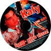 Kaly - Gyere-gyere vissza! DVD borító CD1 label Letöltése