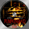 Pumpkinhead - Hamut a hamuhoz (Talamasca) DVD borító CD1 label Letöltése