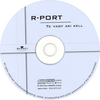 R - Port - Te vagy aki kell DVD borító CD1 label Letöltése