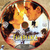 Casablanca (Gala77) DVD borító CD1 label Letöltése