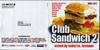 Club Sandwich 2 DVD borító FRONT Letöltése
