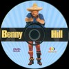Benny Hill sorozat 1. DVD borító CD1 label Letöltése