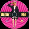 Benny Hill sorozat 3. DVD borító CD1 label Letöltése