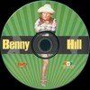 Benny Hill sorozat 4. DVD borító CD1 label Letöltése