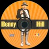 Benny Hill sorozat 5. DVD borító CD1 label Letöltése