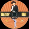 Benny Hill sorozat 6. DVD borító CD1 label Letöltése