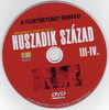 Huszadik század 1-4. rész DVD borító CD2 label Letöltése