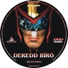 Dredd bíró DVD borító CD1 label Letöltése