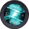 Csillagkapu 6. évad 1-6. lemez DVD borító CD1 label Letöltése
