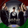 Harry Potter és a Fõnix Rendje (Zolipapa) DVD borító CD1 label Letöltése