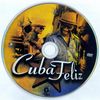 Cuba Feliz DVD borító CD1 label Letöltése