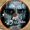 A 23-as szám (Gala77) DVD borító CD1 label Letöltése