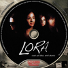 Lora (San2000) DVD borító CD1 label Letöltése