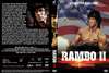Rambo trilógia 2. (gerinces) (Eszpé) DVD borító FRONT Letöltése