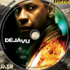 Déjá Vu (Rush) DVD borító CD1 label Letöltése