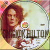 Bangkok Hilton (saxon) DVD borító CD1 label Letöltése