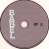 Babel DVD borító CD1 label Letöltése