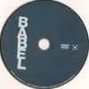 Babel DVD borító CD3 label Letöltése