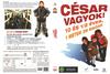 César vagyok DVD borító FRONT Letöltése