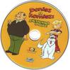 Denisz a komisz: A hét tenger ördöge DVD borító CD1 label Letöltése