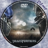 Transformers DVD borító CD1 label Letöltése